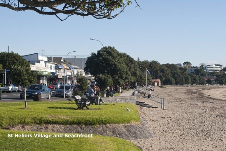 Property details for 174 Saint Heliers Bay Road, Saint Heliers