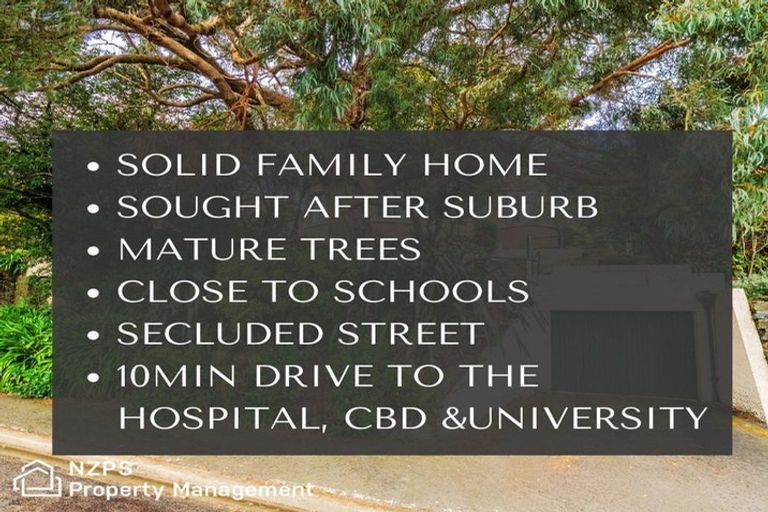 Photo of property in 30 Sunbury Street, Andersons Bay, Dunedin, 9013