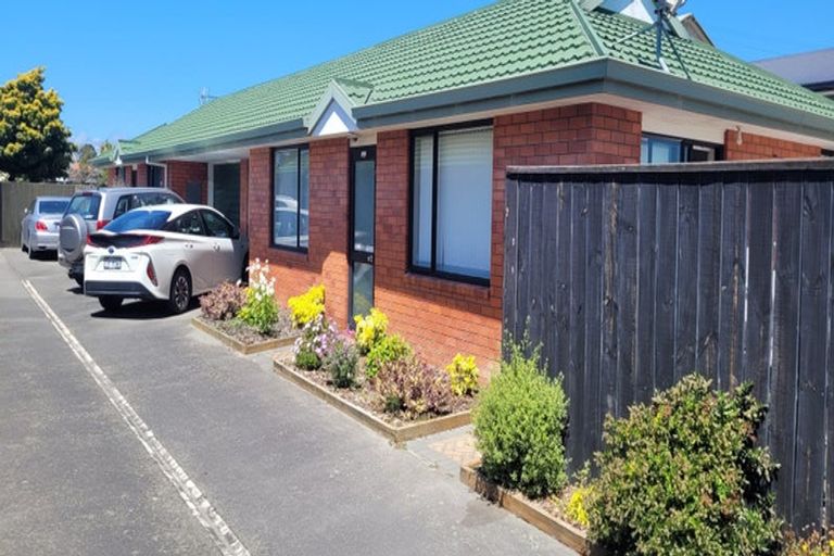 Photo of property in 1/65 Effingham Street, North New Brighton, Christchurch, 8083