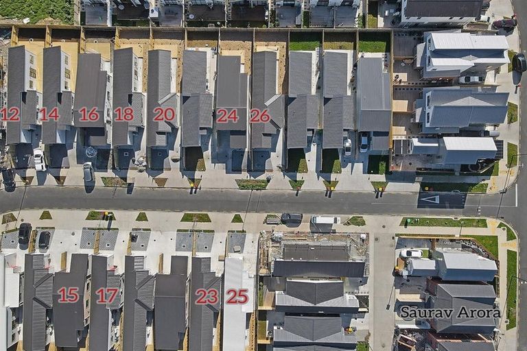 Photo of property in 20 Combat Street, Papakura, 2110