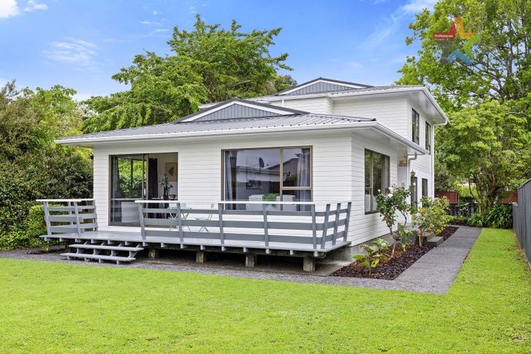 Photo of property in 8 Tennyson Avenue, Avalon, Lower Hutt, 5011