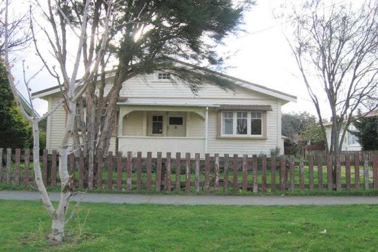 Photo of property in 46 Monmouth Street, Feilding, 4702
