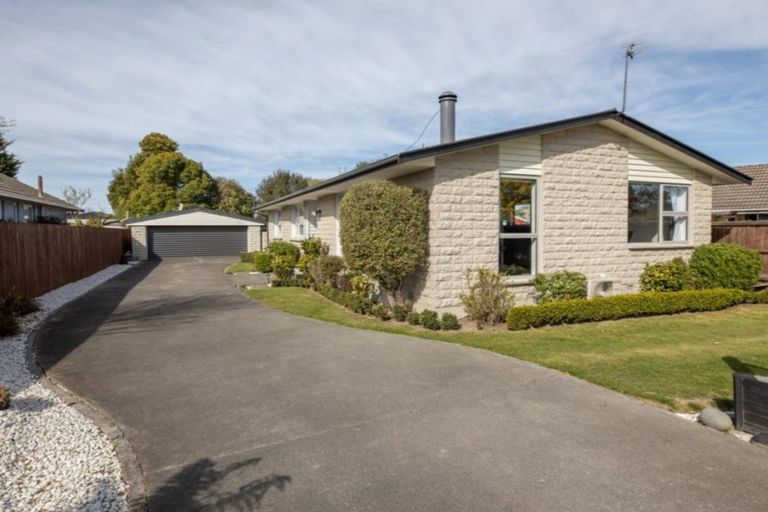 Photo of property in 18 Cavendish Road, Casebrook, Christchurch, 8051
