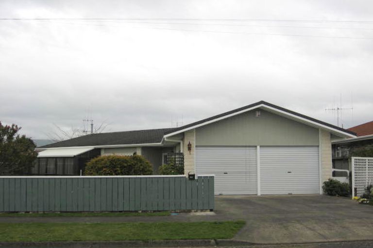 Photo of property in 58 Salisbury Street, Levin, 5510