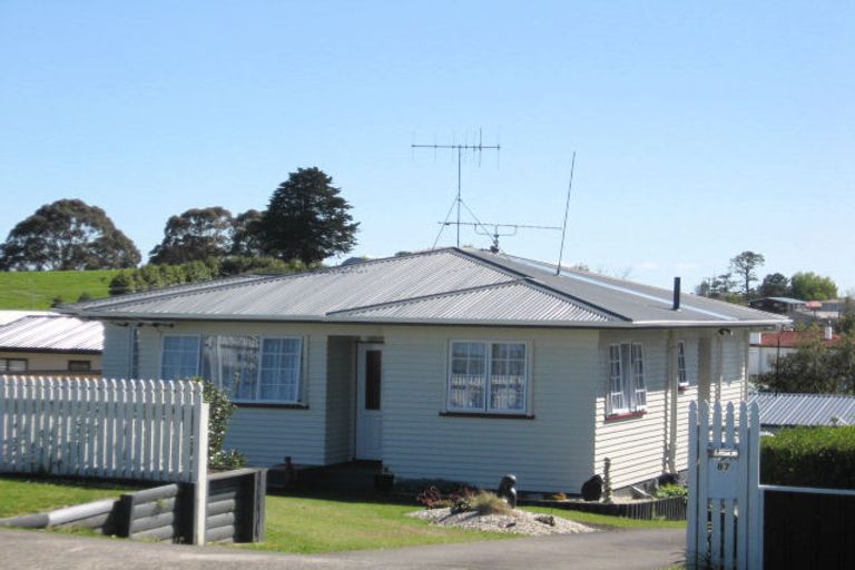 Photo of property in 87 Kimihia Road, Huntly, 3700