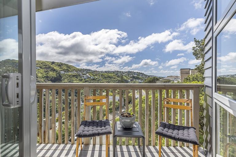 Photo of property in 112 Sefton Street, Wadestown, Wellington, 6012