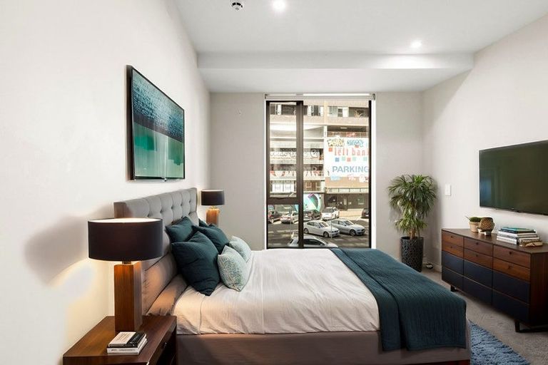 Photo of property in Vsp South, 102/166 Victoria Street, Te Aro, Wellington, 6011