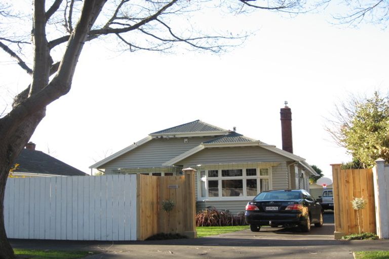 Photo of property in 36 Severn Street, St Albans, Christchurch, 8014