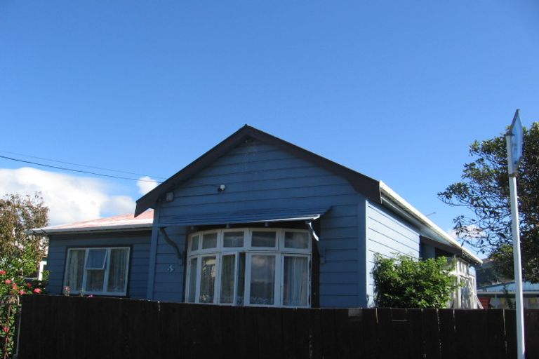 Photo of property in 55 Richmond Street, Petone, Lower Hutt, 5012