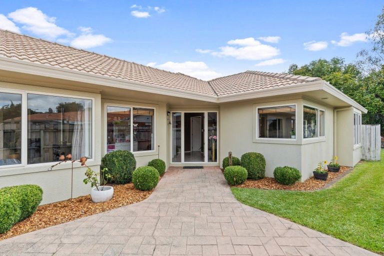 Photo of property in 4 Moverley Place, Pukete, Hamilton, 3200