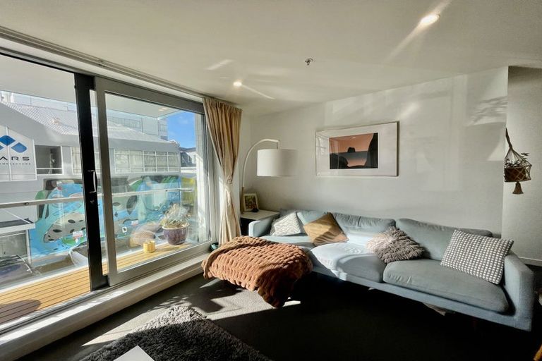 Photo of property in Republic Apartments, 1f/11 Tennyson Street, Te Aro, Wellington, 6011