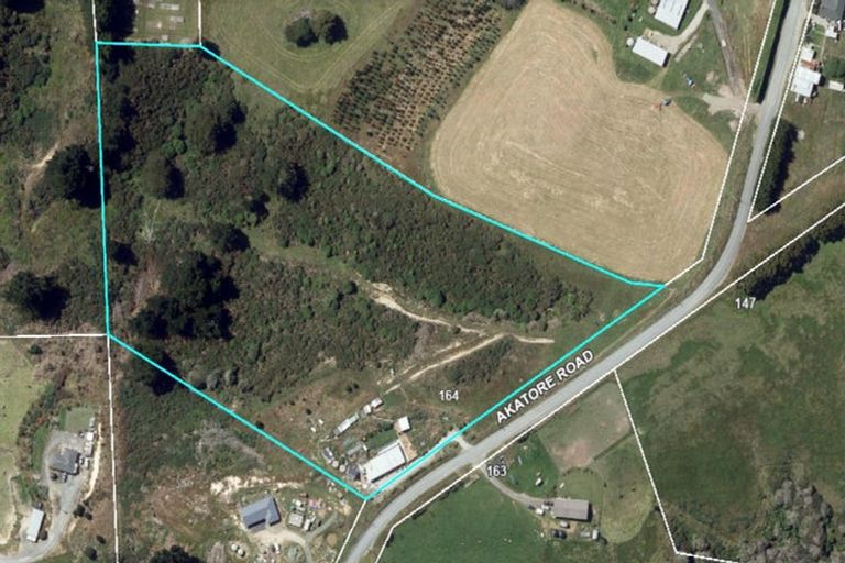 Photo of property in 164 Akatore Road, Taieri Beach, Brighton, 9091