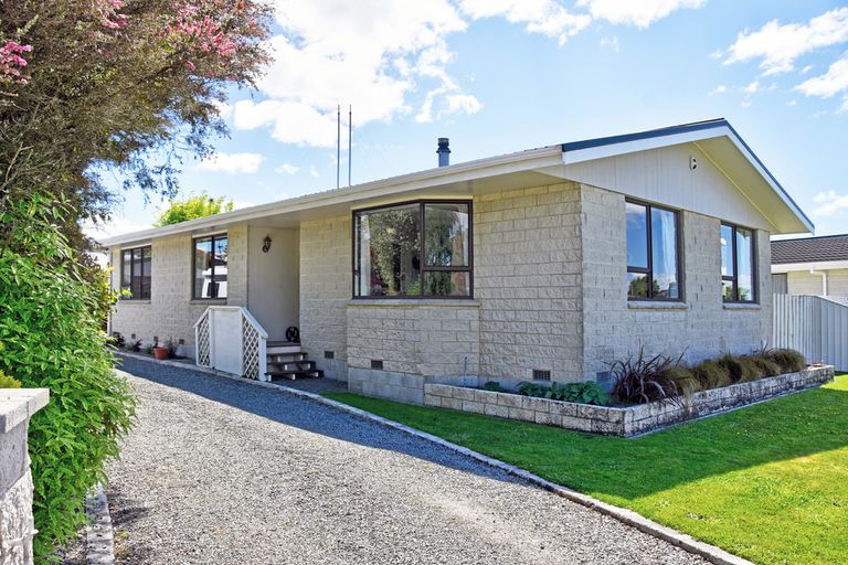 Photo of property in 20 Massey Place, Masterton, 5810