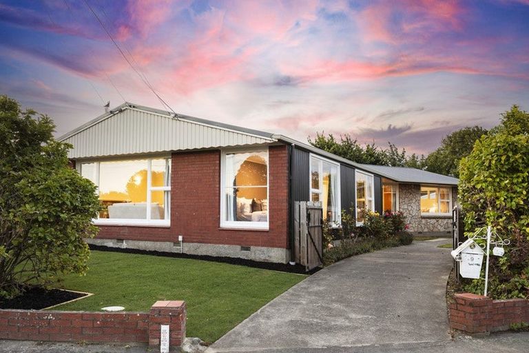 Photo of property in 9 Cavan Place, Mairehau, Christchurch, 8052