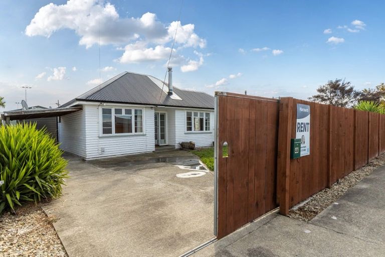 Photo of property in 44 Redwood Street, Blenheim, 7201