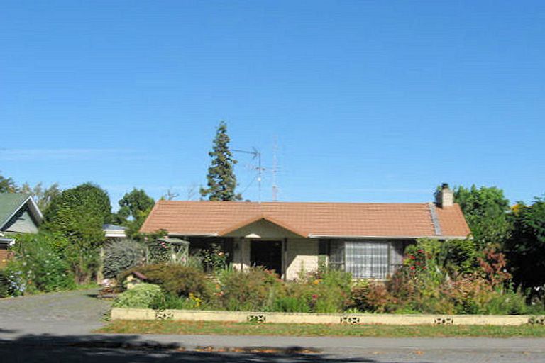 Photo of property in 118 Wills Street, Ashburton, 7700