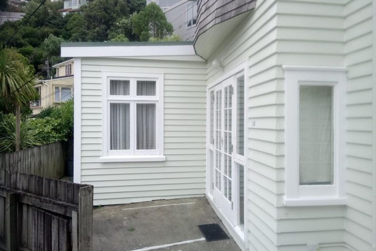 Photo of property in 117 Barnard Street, Wadestown, Wellington, 6012