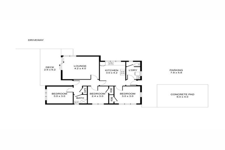 Photo of property in 1/494 Swanson Road, Ranui, Auckland, 0612