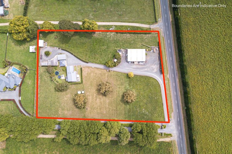 Photo of property in 491c Marychurch Road, Matangi, Hamilton, 3284