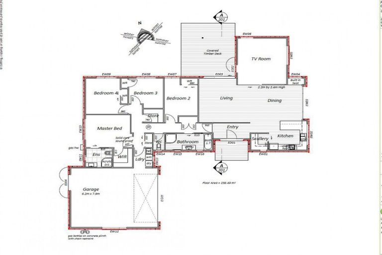 Photo of property in 45 Ritchie Street, Te Aroha, 3320