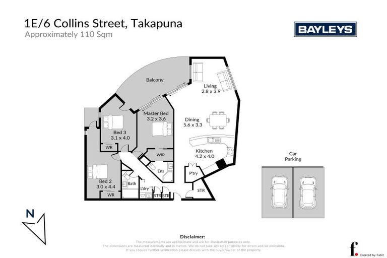 Photo of property in 26/4e Collins Street, Takapuna, Auckland, 0622