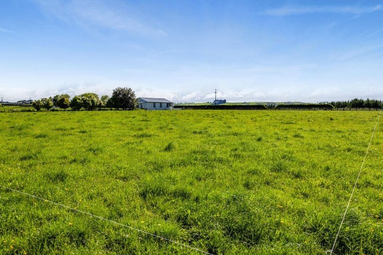 Photo of property in 389 Fraser Road, Normanby, Hawera, 4673