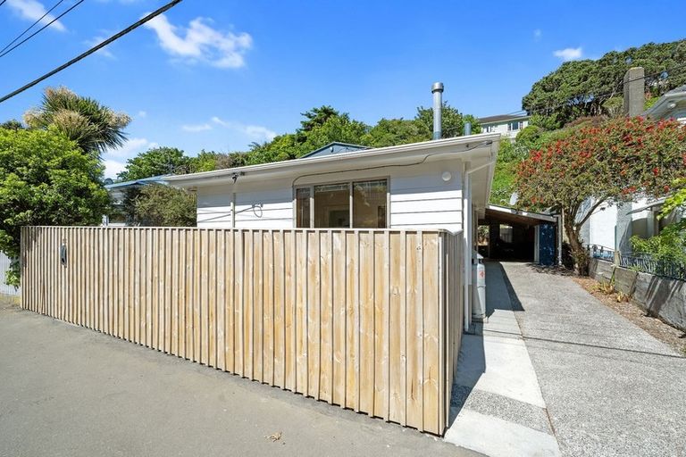 Photo of property in 273 Ohiro Road, Brooklyn, Wellington, 6021