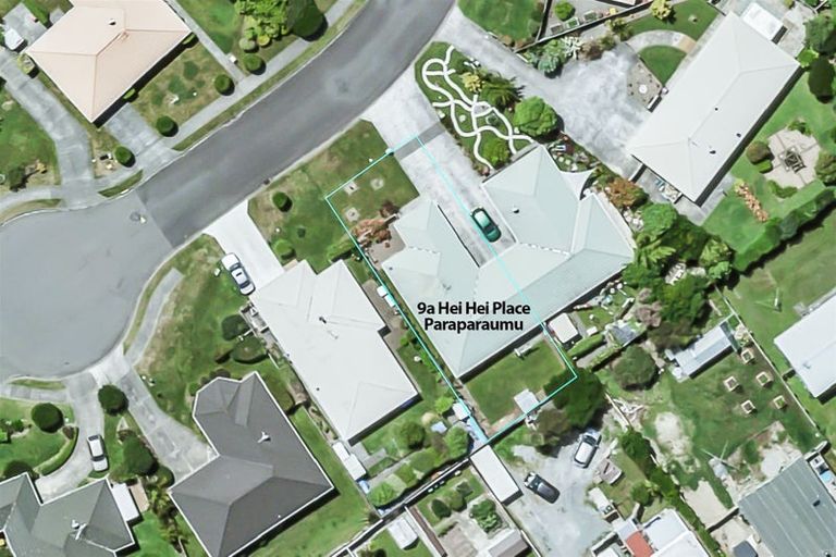 Photo of property in 9a Heihei Place, Paraparaumu, 5032