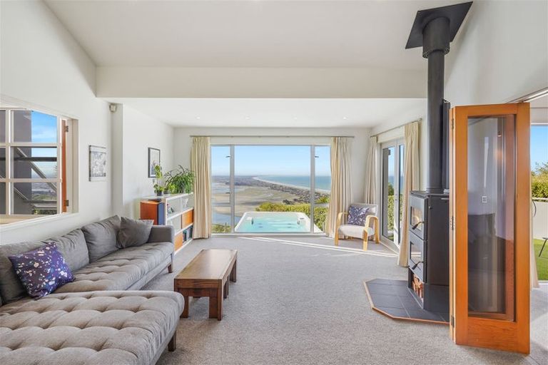 Photo of property in 131 Panorama Road, Clifton, Christchurch, 8081