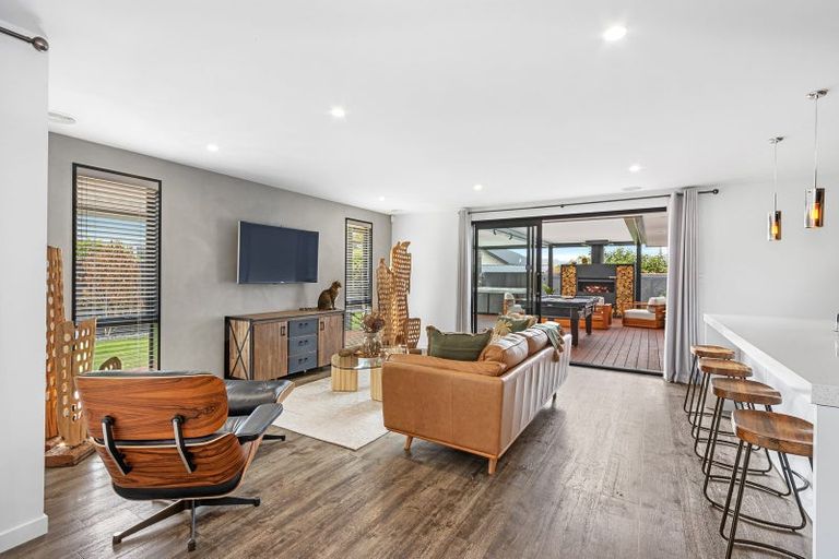 Photo of property in 599 Birchs Road, Lincoln, 7608