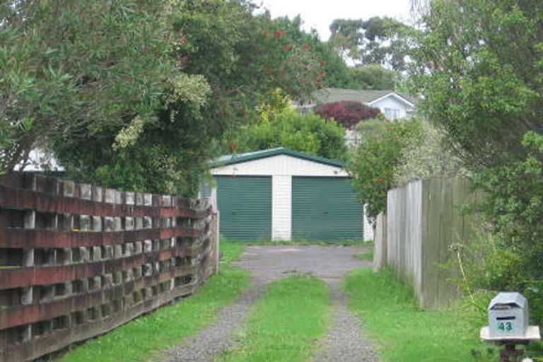 Photo of property in 43 Urlich Drive, Ranui, Auckland, 0612