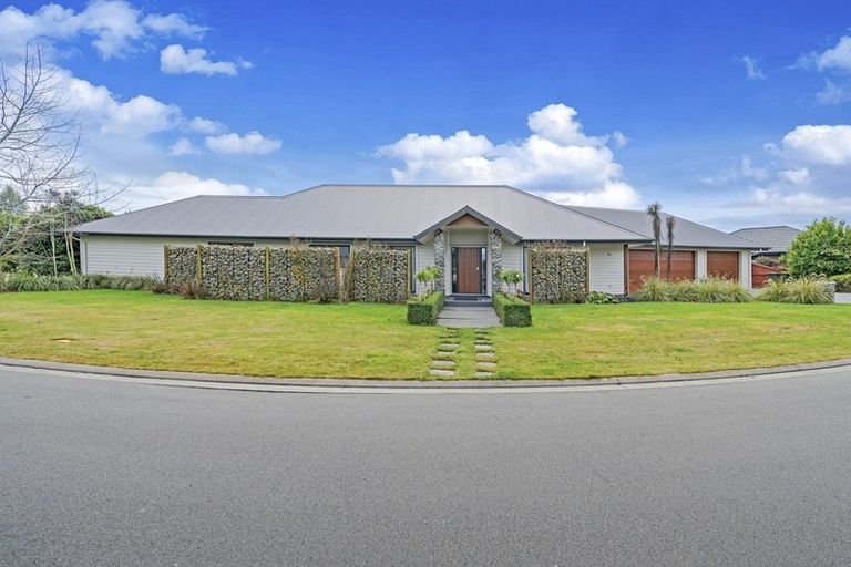 Photo of property in 8 Country Lane, Leeston, 7632