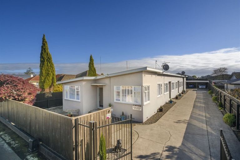 Photo of property in 141 Ferguson Street, West End, Palmerston North, 4412