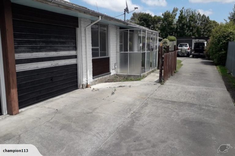 Photo of property in 2/13 Brittan Street, Linwood, Christchurch, 8011