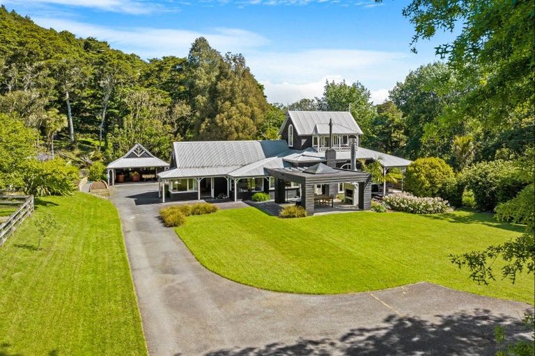 Photo of property in 92 Ashton Road, Whangateau, Warkworth, 0985