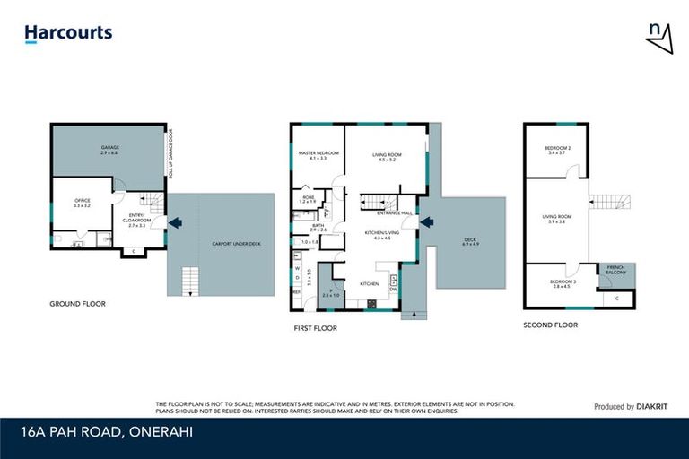 Photo of property in 16a Pah Road, Onerahi, Whangarei, 0110