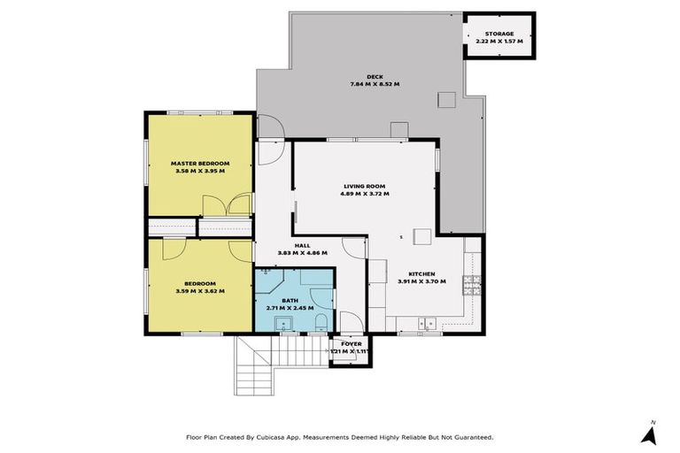 Photo of property in 74 Weymouth Road, Manurewa, Auckland, 2102