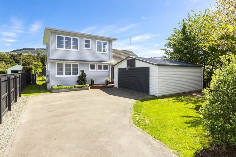 Photo of property in 78 Longfellow Street, Trentham, Upper Hutt, 5018