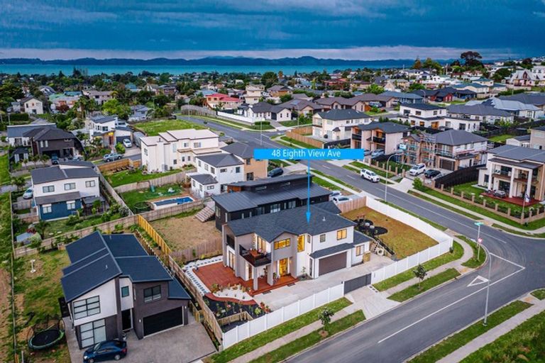 Photo of property in 48 Eighth View Avenue, Beachlands, Auckland, 2018