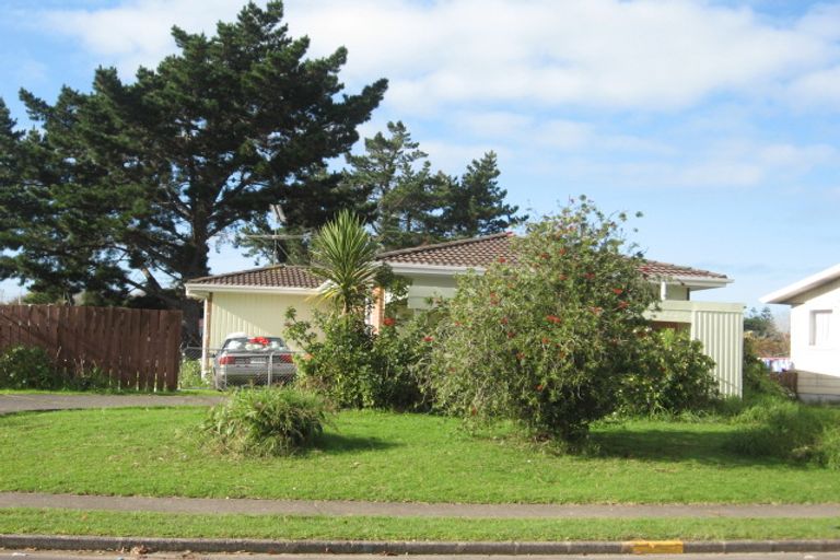 Photo of property in 88 Thompson Terrace, Manurewa, Auckland, 2102
