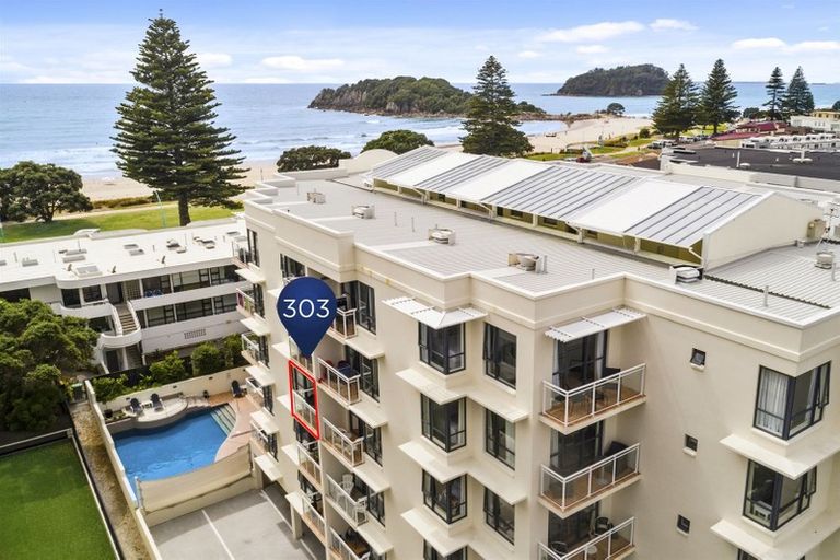 Photo of property in 303/23 Maunganui Road, Mount Maunganui, 3116