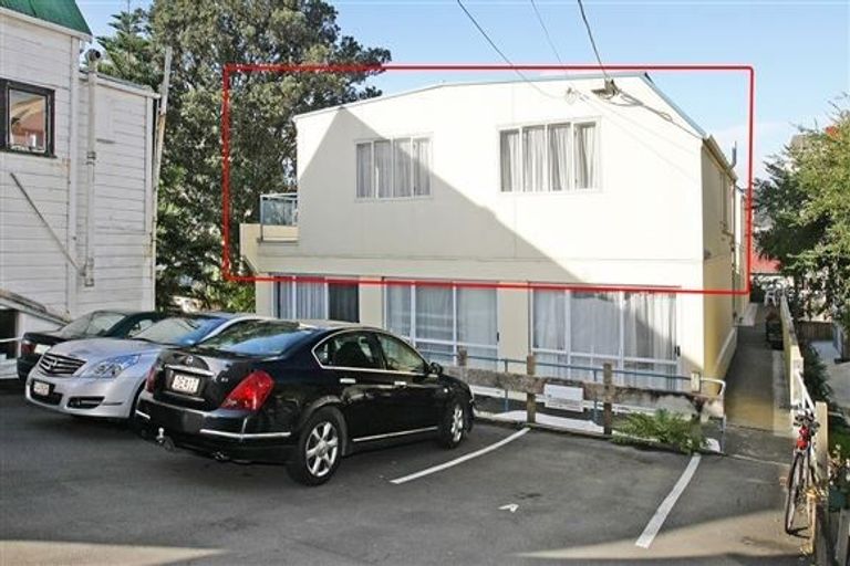 Photo of property in Avon Apartments, 313b The Terrace, Te Aro, Wellington, 6011