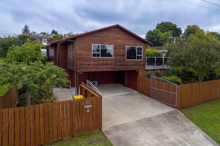 Photo of property in 78 Peel Street, Geraldine, 7930