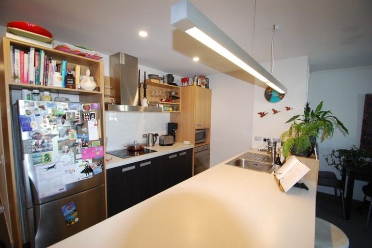 Photo of property in Republic2, 5c/11 Tennyson Street, Te Aro, Wellington, 6011