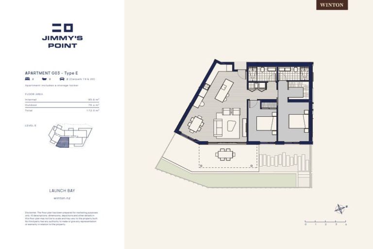 Photo of property in 3/12g Marlborough Crescent, Hobsonville, Auckland, 0616