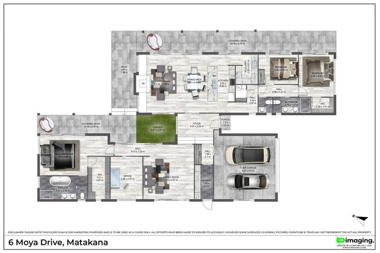 Photo of property in 6 Moya Drive, Matakana, 0985