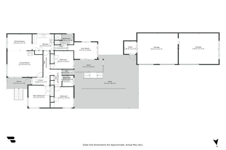 Photo of property in 10 Mccullough Avenue, Papatoetoe, Auckland, 2025