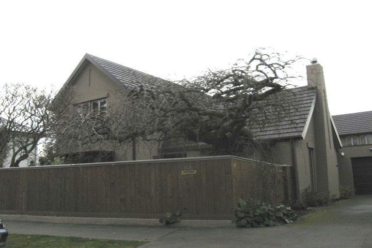 Photo of property in 42a Mcdougall Avenue, St Albans, Christchurch, 8014