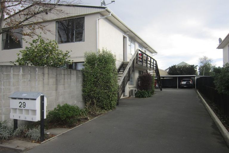 Photo of property in 1/29 Perth Street, Richmond, Christchurch, 8013