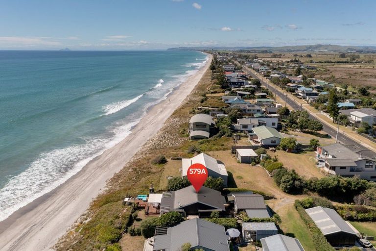 Photo of property in 579a Pukehina Parade, Pukehina, Te Puke, 3189